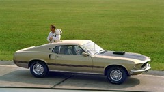 Cars Ford 1969 vehicles