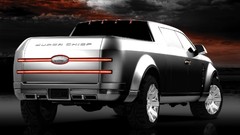 Cars Ford 2006 concept cars awe Ford Super Chief