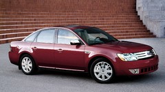 Cars Ford automotive Ford Taurus