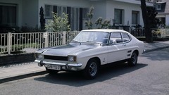 Cars Ford Capri