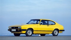 Cars Ford capri
