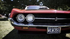 Cars Ford cobra muscle cars Torino