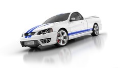 Cars Ford cobra Ute Aussie Muscle Car Ford Australia FPV GT