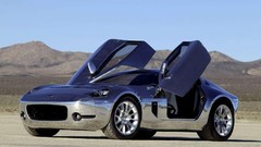 Cars Ford concept art concept cars Ford Shelby Ford Shelby GR-1