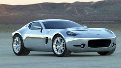 Cars Ford concept art Ford Shelby Ford Shelby GR-1