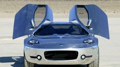 Cars Ford concept art Ford Shelby Ford Shelby GR-1