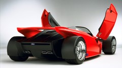 Cars Ford concept cars
