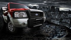 Cars Ford Endeavour motorbikes