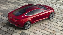 Cars Ford Evos Concept