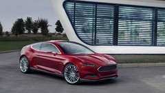 Cars Ford Evos Concept