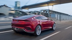 Cars Ford Evos Concept