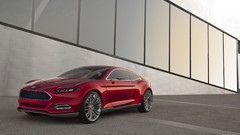 Cars Ford Evos Concept