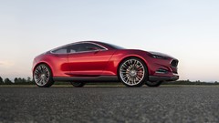 Cars Ford Evos Concept