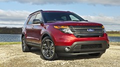 Cars Ford Explorer ford explorer