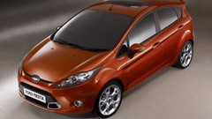Cars ford fiesta pearlescence