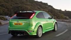 Cars ford focus green cars Ford Focus RS