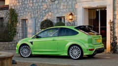 Cars ford focus green cars Ford Focus RS