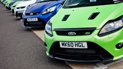 Cars Ford Focus RS SpeedHunters.com