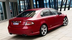 Cars Ford ford falcon Aussie Muscle Car Ford Australia FPV GT 