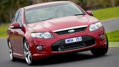 Cars Ford ford falcon Aussie Muscle Car Ford Australia FPV GT 