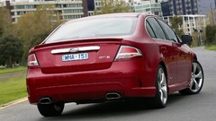 Cars Ford ford falcon Aussie Muscle Car Ford Australia FPV GT 