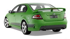 Cars Ford ford falcon fpv Aussie Muscle Car Ford Australia FPV 