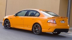 Cars Ford ford falcon fpv Aussie Muscle Car Ford Australia FPV 