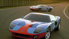 Cars Ford ford gt