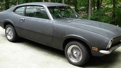 Cars Ford Ford Maverick