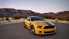 Cars Ford Ford mustang boss 302 muscle cars Mustang Boss