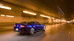 Cars Ford Ford Mustang GT Rearview