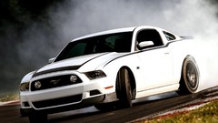 Cars Ford Ford Mustang RTR