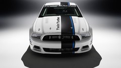 Cars Ford Ford Mustang Shelby Ford Mustang Cobra Jet Twin-Turbo 