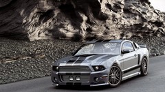 Cars Ford Ford Mustang Shelby GT350