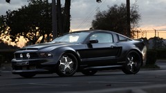 Cars Ford Ford mustang shelby gt500 muscle cars tunning mustang 