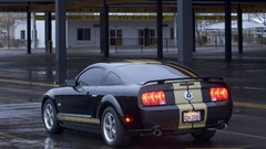 Cars Ford Ford Shelby