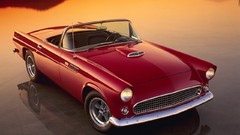 Cars Ford Ford Thunderbird