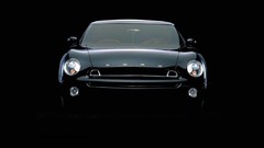 Cars Ford front Ford Thunderbird