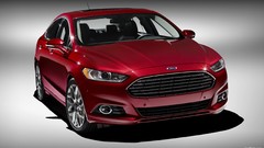 Cars Ford Fusion