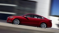 Cars Ford Fusion