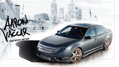 Cars Ford Fusion sema