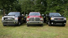 Cars Ford GMC dodge ram pickup trucks