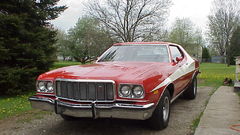 Cars Ford Gran Torino