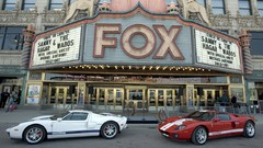 Cars ford gt Detroit's