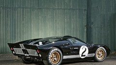 Cars Ford GT40