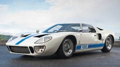 Cars Ford GT40
