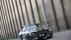 Cars Ford GT500 1967 fast Ford mustang Eleanor Eleanor Mustang
