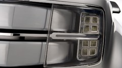Cars Ford headlights 2006 concept cars Ford Super Chief