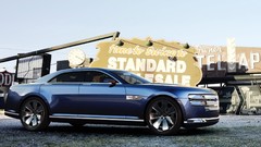 Cars Ford Interceptor