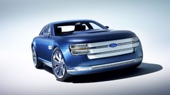 Cars Ford Interceptor concept art